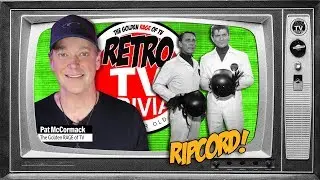 RIPCORD! with Ken Curtis and Larry Pennell. Retro TV Trivia looks back.