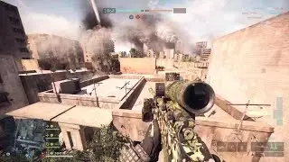 Battlefield 6 Flying Bus Glitch