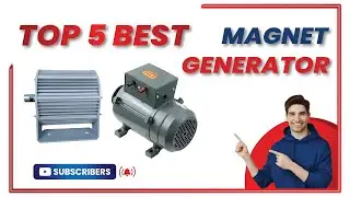 Top 5 Best Permanent Magnet Generator 2025