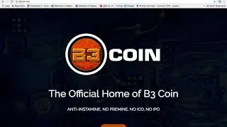 b3coin # wallet # hindi  10000% profit cryptocurrency