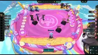 Hitting Lux 3