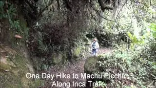 Peru Highlights Active: Hike & Bike Peru's Top Spots