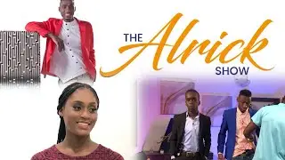 The Alrick Show ft. Oraine and Danielle Simpson [BTS] *EMOTIONAL INTERVIEW*