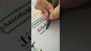💖 T&iacute;tulo minimalista!!!