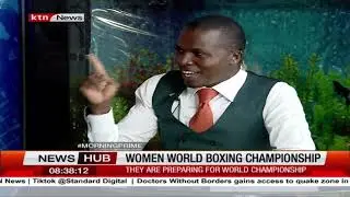 Women world boxing championship