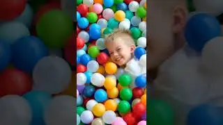 Get Ready to Jump! Ba Ba Ba Ball Pit Song for Kids 🎉  #bugpapa #bugpapatv