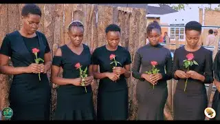 THE ROYAL CHORALE - ELDORET || SHUKA BWANA LIVE PERFORMANCE AT THE BURIAL OF MRS BUNGEI