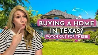 Things Every Buyer Should Know About Texas Homes | Texas Home Inspection Guide