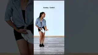 🔴 Aprende a bailar Rumba (Yamb&uacute;) conmigo #rumba