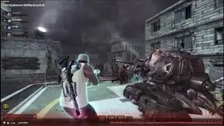 Hounds The Last Hope - H&uuml;cum Rotası - EXTREME (5Kişi)