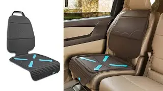 Top 5 Best Car Seat Protector Mat Review 2023