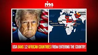 USA Bans Libya,Congo & others: Ghadafi Kept Libyans Home, peace will do same for Congo.But Now What?