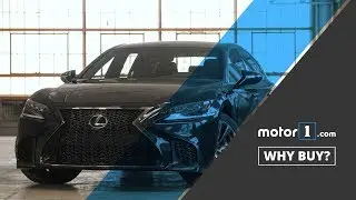 Why Buy? | 2018 Lexus LS 500 Review
