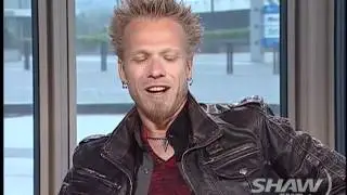 Paul Lafrance on Studio 4 with Fanny Kiefer Part 1 of 2