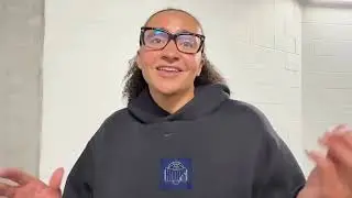 Dallas Wings Postgame Interview: Haley Jones on Win vs Storm, Point Forward Role & Defensive Spark