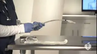 ACLS Using Endotracheal Tube