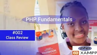 PHP Fundamentals Made Simple🚀| Comments , Variables & Concatenation