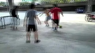 TS2 Thailand Street Style ฟุตบอลเทพๆ ฟุตซอลขั้นเทพ P1
