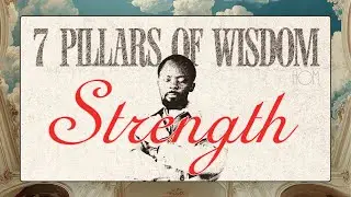 7 Pillars of Wisdom: Strength | Hour of Meditation (HoM) | Guided Christian Meditation