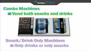 Healthy Vending - Best Machines to Buy