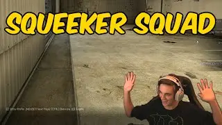 The Dank Squeakers - CSGO Competitive