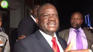 MDC Alliance chairman Morgan Komichi speaks on Election results. #263Chat