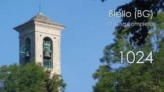 Le campane di Blello (BG)