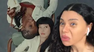 JENNIE 'ExtraL' ft Doechii & 'Love Hangover' ft Dominic Fike MV | REACTION!!