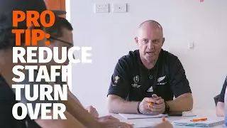 Pro Tip: How to reduce staff turnover &bull; Steel Pushers