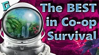 10 Highest Rated Co-op Crafting Survival Game Showcase (Based on Steam Reviews)