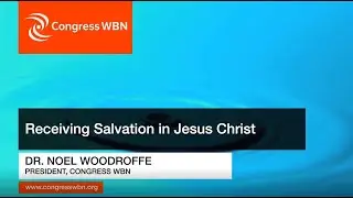 Receiving Salvation in Jesus Christ