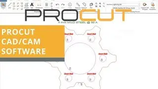 Procut - CAD/CAM CNC Cutting Software