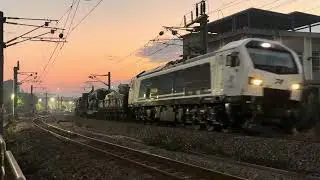 7801次斗六北