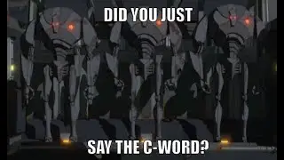 Every time they say 