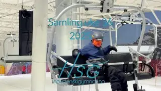SN&Oslash; & Kl&auml;ppen 25