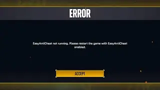 Easy Anti Cheat Error Quick FIX Suicide Squad Kill the Justice League and Fortnite