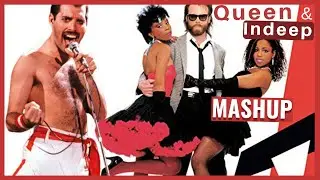 Indeep vs. Queen; Cause I Can Do It In The Mix - Mashup 2020 by Kapetan Bačvica
