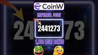Coinw Referral Code 