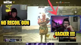 MuTeX Talks to the HACKER that took him out | Warzone Highlights
