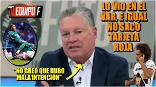 La GRAVE FALTA de Carrasquilla a Kevin Mier DESPIERTA OPINIONES APASIONADAS de todos | Equipo F