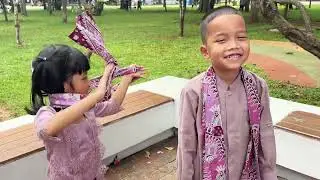 Wisuda Muhdah