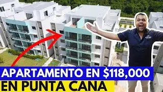 APARTAMENTO DE OPORTUNIDAD EN PUNTA CANA | Invierte Aqui
