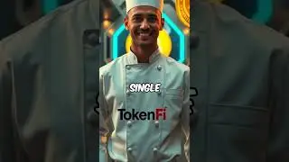 TokenFi Crypto Chef: Cooking Up Tokens #TokenFi #Crypto #Blockchain #NodeAI  #ai