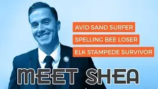 Meet Shea - Atlas Consulting Group's Account Manager