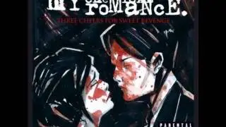 Bury Me In Black - My Chemical Romance (Lyrics)