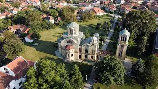Hram Svete Paraskeve Lapovo