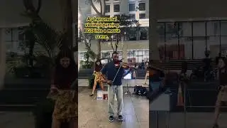 #ReelsPH #PHReels #FYP #ForYou #ViralReels #ExplorePH #BGC #StreetMusic #Violinist #CityVibes #CUDY