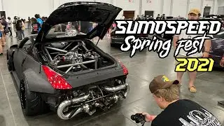 SUMOSPEED SPRING FEST 2K21! | LAST SHOW CASE FOR SUMO! | RECAP VIDEO! *too many crazy builds*