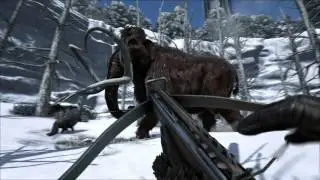 ARK: Survival Evolved XBOX ONE Upcoming Game Preview Launch!