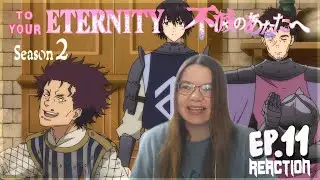 To Your Eternity Season 2 Episode 11 Full Reaction